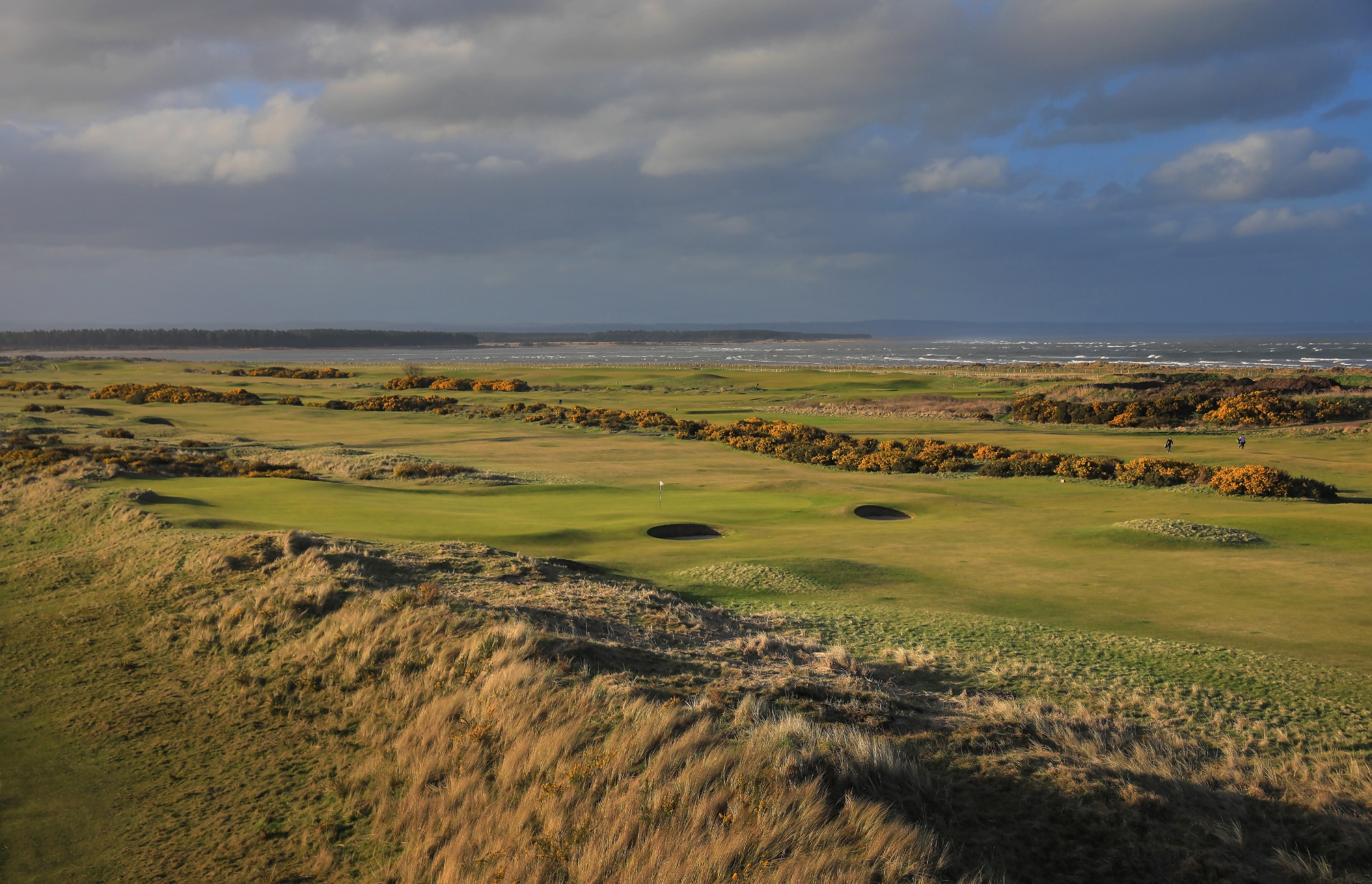 Jubilee Course St Andrews Links 12th