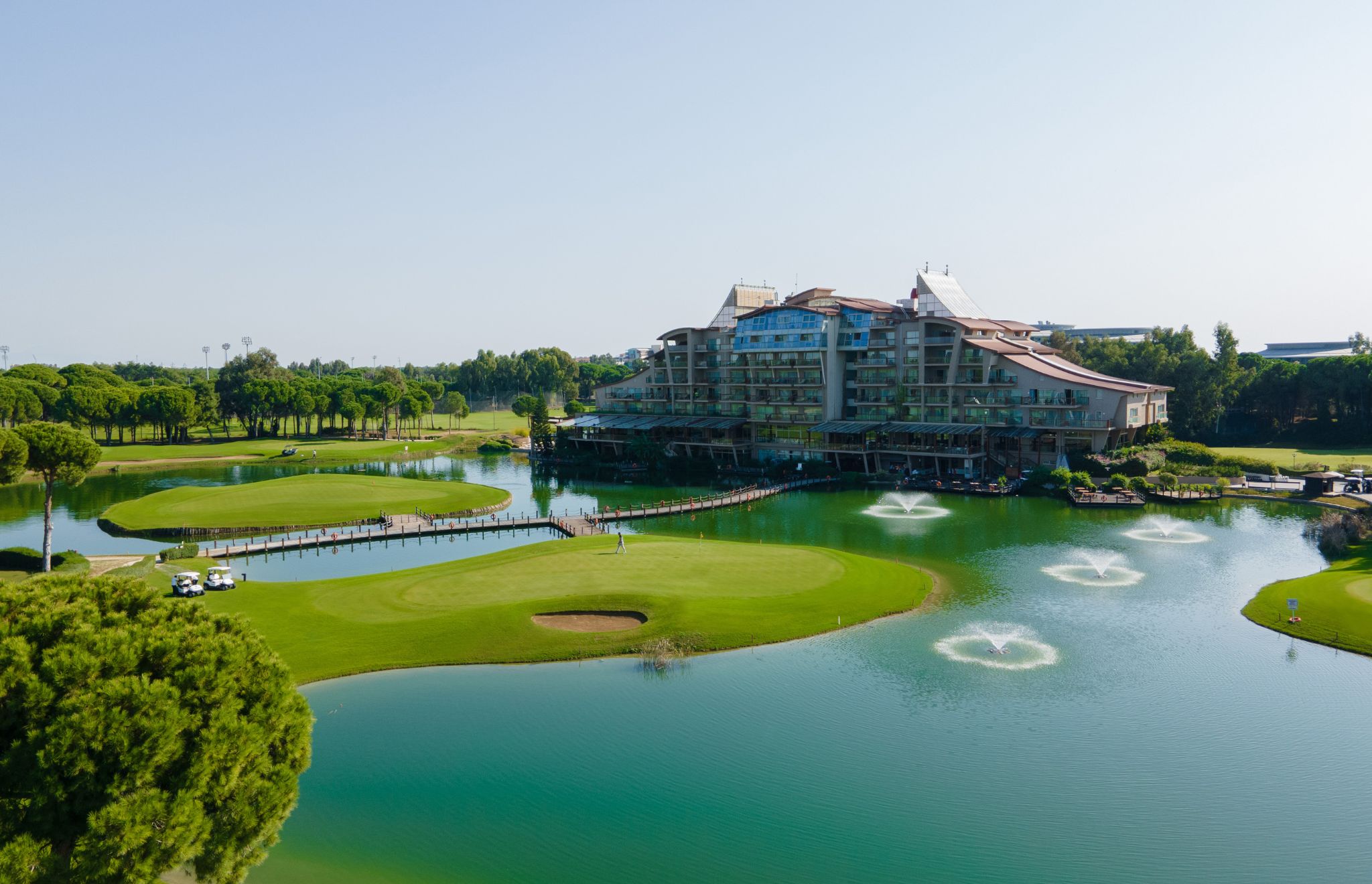 Sueno Hotels Golf Belek 1