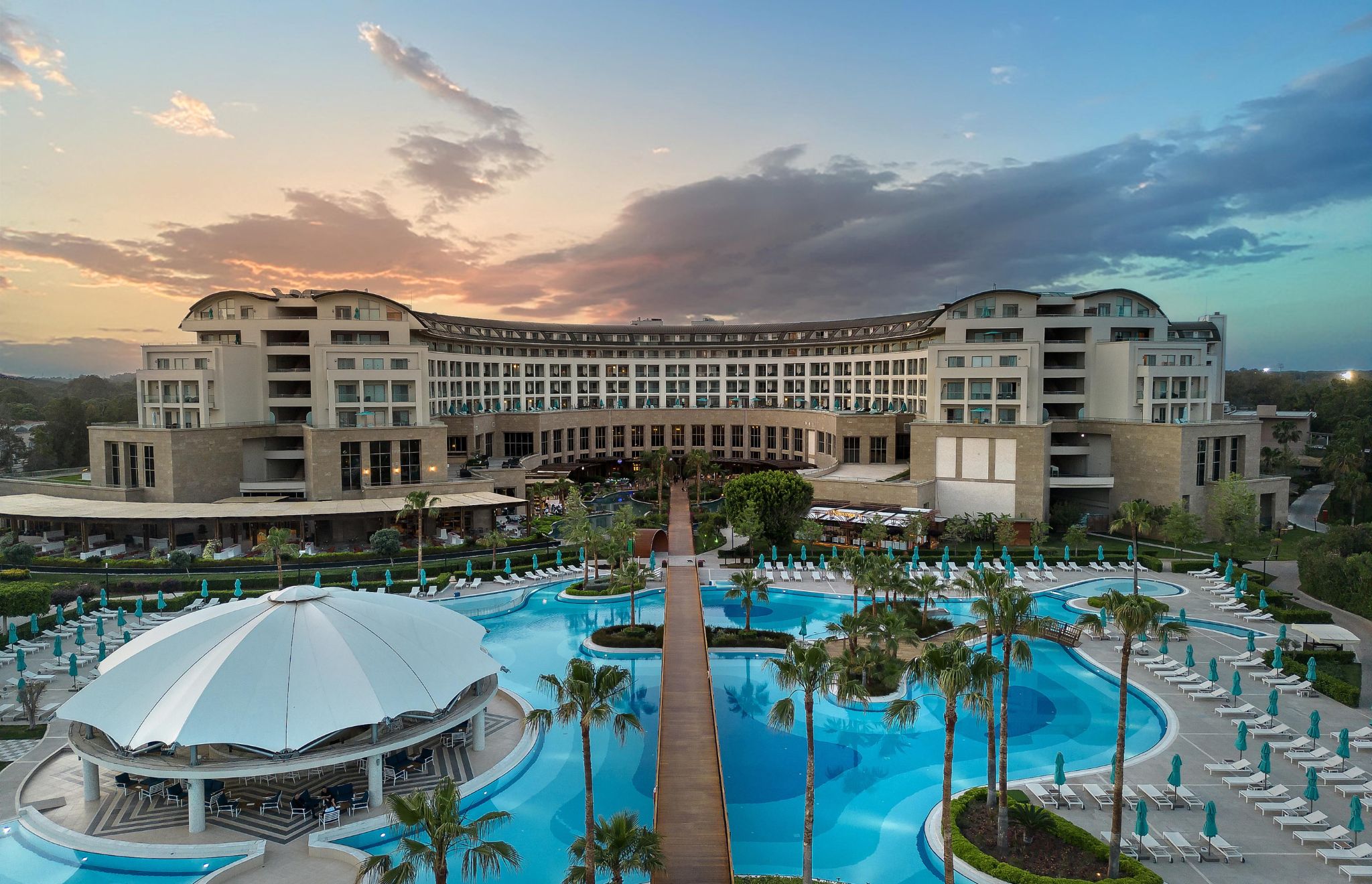 Kaya Palazzo Golf Resort 1