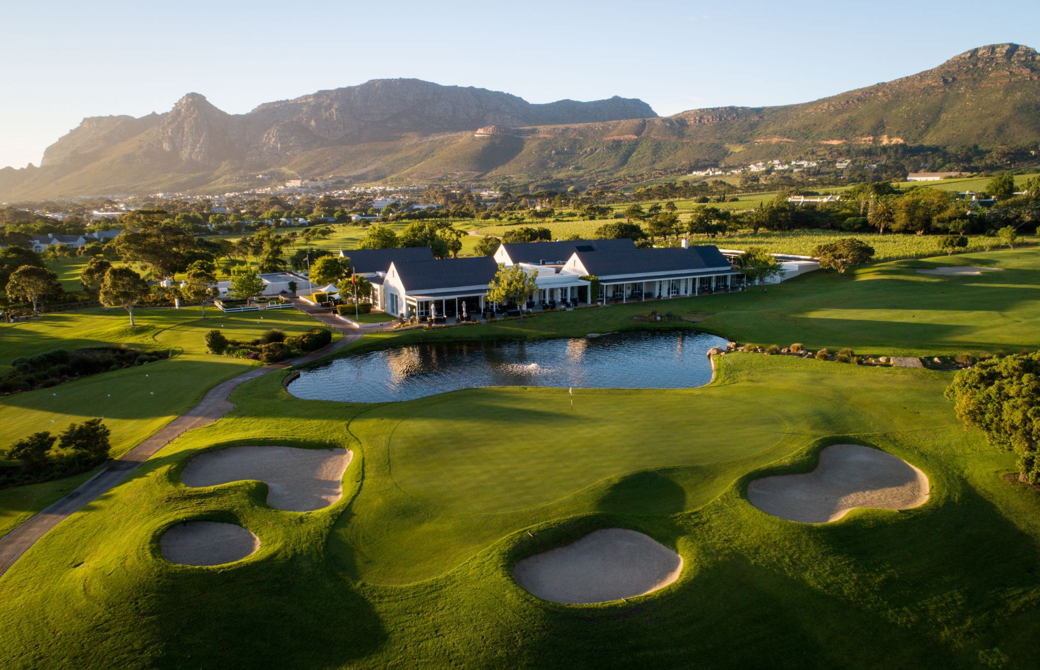 Steenberg Golf Club 1